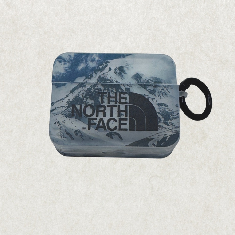 The North Face AirPods Pro case.Brand new
